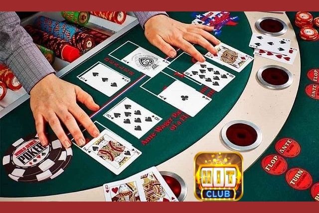 Hướng dẫn bạn cách chơi poker