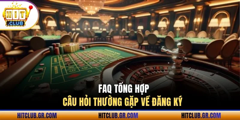 FAQs những câu hỏi liên quan đến quá trình tạo nick